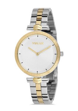 Vialux LJ480T-02SG Kadın Kol Saati