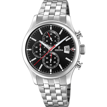 Festina F20374/3 Timeless Chronograph Erkek Kol Saati
