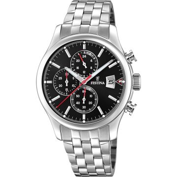 Festina F20374/3 Timeless Chronograph Erkek Kol Saati