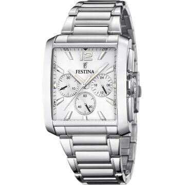 FESTINA F20635/1 SQUARE ERKEK KOL SAATİ