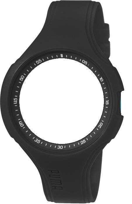Puma PU911201 Orijinal Silikon Saat Kordonu Kayışı