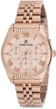 Daniel Klein DK102-013475C Bronz Kadın Kol Saati