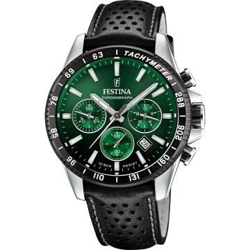 Festina F20561/5 Timeless Chronograph Erkek Kol Saati