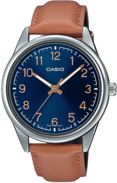 Casio MTP-V005L-2B4UDF Erkek Kol Saati