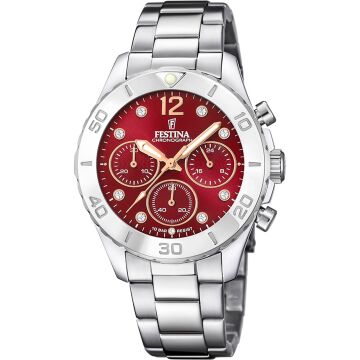 Festina F20603/2 Boyfriend Kadın Kol Saati