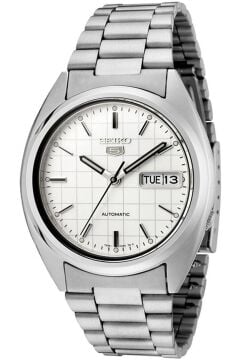 Seiko 5 SNXF05K1 Otomatik Çelik Erkek Kol Saati 7S26 Makine