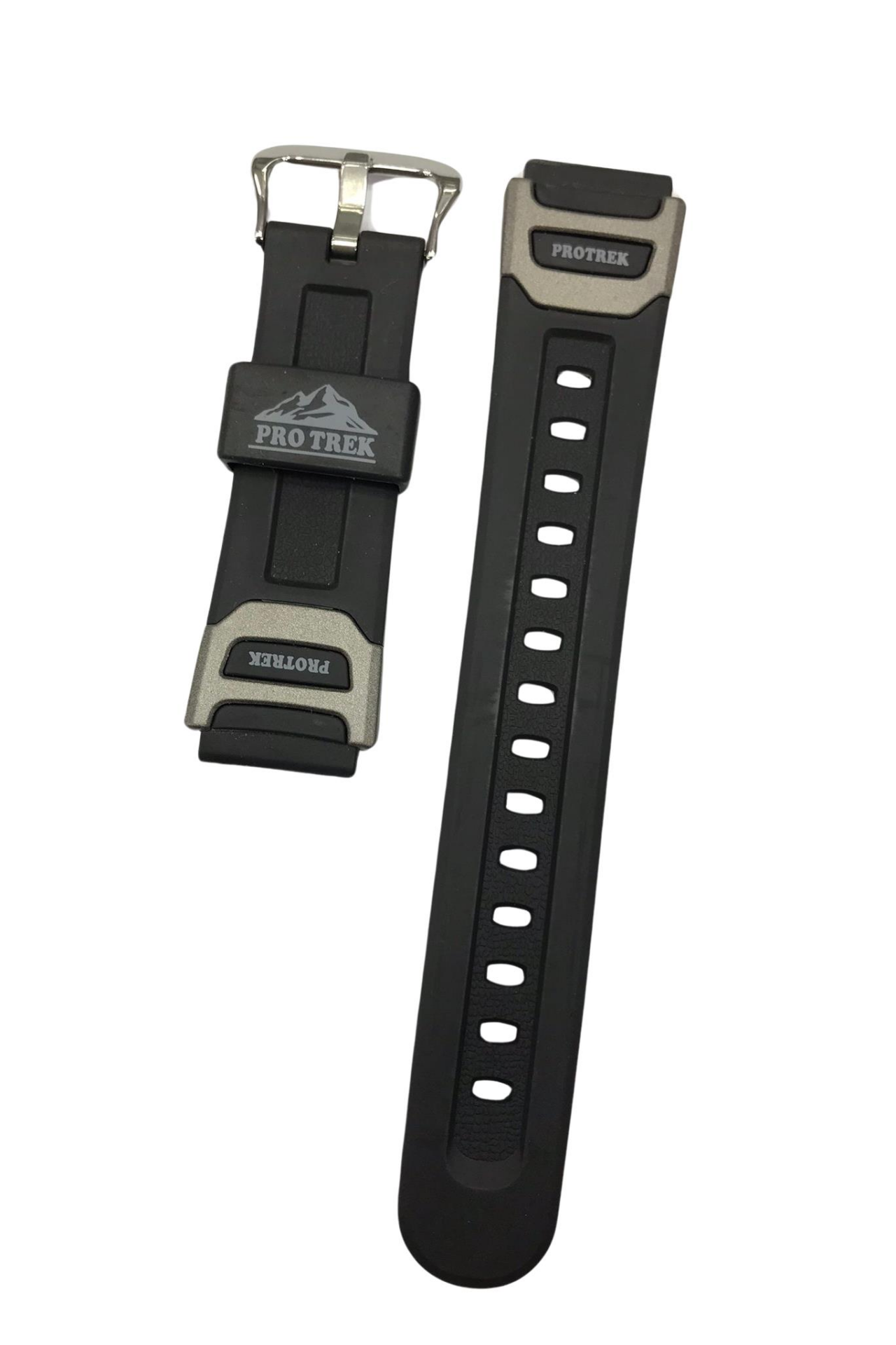 Casio Protrek PRT-41 Orijinal Silikon Saat Kordonu