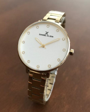 Daniel Klein Çelik Kadın Kol Saati 473325