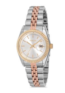 Vialux LJ570Z-02SG Kadın Kol Saati