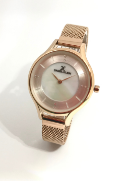 Daniel Klein Hasır Çelik Kadın Kol Saati