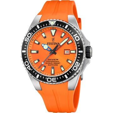 FESTINA F20664/4 THE ORIGINALS DIVER ERKEK KOL SAATİ