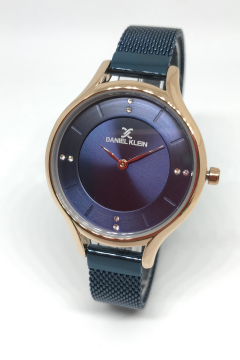 Daniel Klein Çelik Kadın Kol Saati