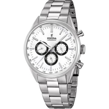 FESTINA F16820/Q TIMELESS CHRONOGRAPH ERKEK KOL SAATİ