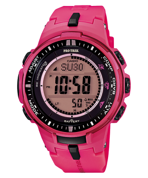Casio PRW-3000-4BDR Erkek Kol Saati