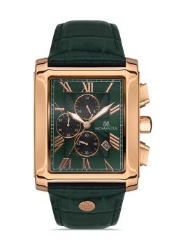 Momentus TM111R-15YR Dikdörtgen Erkek Kol Saati