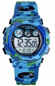 COCKPIT CK-5547BE ÇOCUK KOL SAATİ