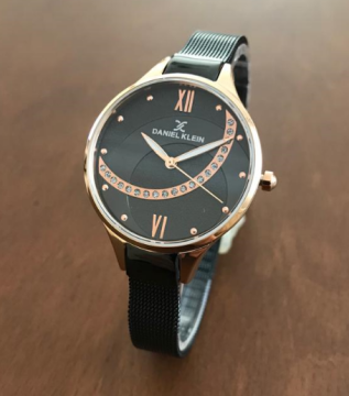 Daniel Klein 348264 Çelik Kadın Kol Saati