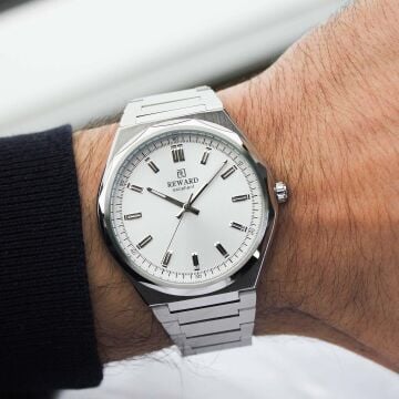 Reward Excellent RWA147331 Çelik Klasik Erkek Kol Saati