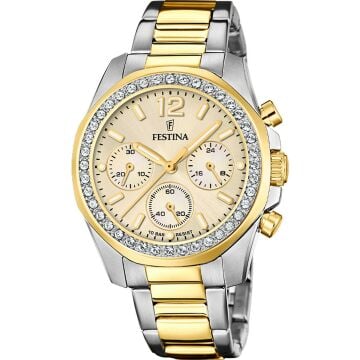 FESTINA F20607/3 RAINBOW KADIN KOL SAATİ