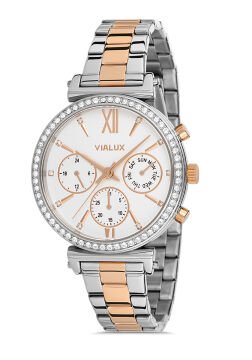 Vialux LY532T-02SR Kadın Kol Saati