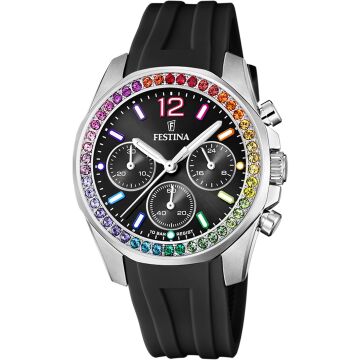 Festina F20610/3 Rainbow Kadın Kol Saati