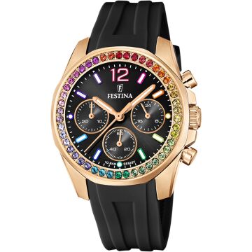 Festina F20611/3 Rainbow Kadın Kol Saati