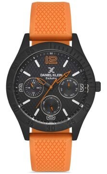 Daniel Klein Exclusive DK.1.12999.6 Erkek Kol Saati