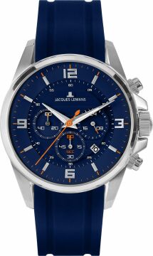 JACQUES LEMANS LIVERPOOL 1-2118C ERKEK KOL SAATİ
