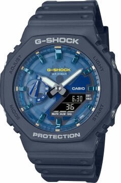 CASIO GA-2100AS-2ADR ERKEK KOL SAATİ