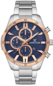 Daniel Klein DK102-013726B Erkek Kol Saati
