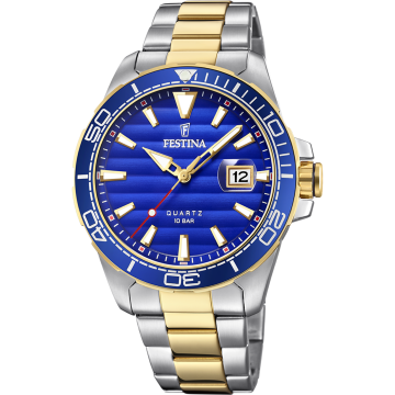 Festina F20362/4 Prestige Erkek Kol Saati