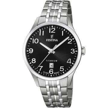 Festina F20466/3 Titanyum Erkek Kol Saati