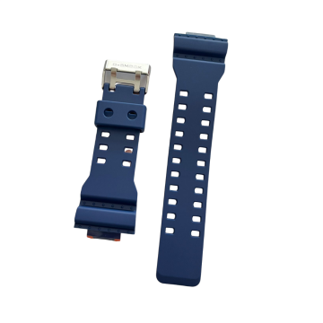 Casio G-Shock GA-100L Lacivert Orijinal Saat Kordonu