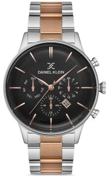 Daniel Klein EDK.1.10076-6 Çelik Erkek Kol Saati