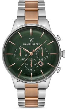 Daniel Klein EDK.1.10076.7 Çelik Erkek Kol Saati