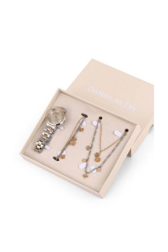 Daniel Klein Premium DKE.1.10322.4 Kadın Kol Saati Hediye Seti