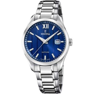 FESTINA SWISS F20026/2 ERKEK KOL SAATİ
