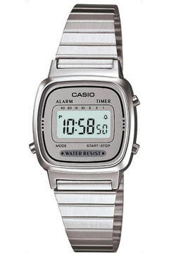 Casio Retro LA670WA-7DF Unisex Kol Saati
