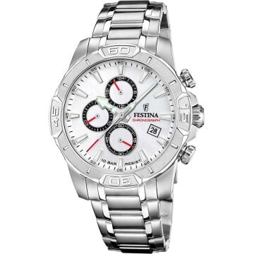 Festina F20704/1 Timeless Chronograph Erkek Kol Saati