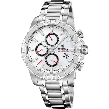 FESTINA F20704/1 TIMELESS CHRONOGRAPH ERKEK KOL SAATİ