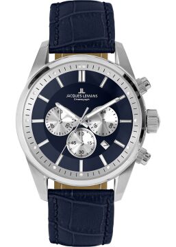 Jacques Lemans Barcelona 42-6.1B Erkek Kol Saati