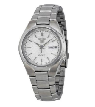 Seiko 5 SNK601K1 Otomatik Çelik Erkek Kol Saati 7S26 Makine