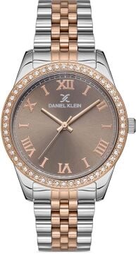 Daniel Klein DK.1.12909.6 Çelik Kadın Kol Saati