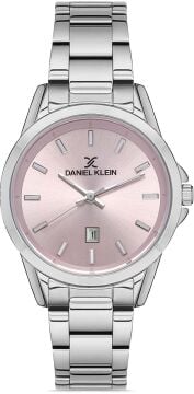 Daniel Klein DK.1.128.14.4 Klasik Çelik Kadın Kol Saati