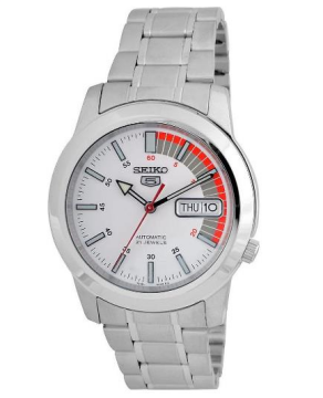 Seiko 5 SNKK25K1 Otomatik Çelik Erkek Kol Saati 7S26 Makine
