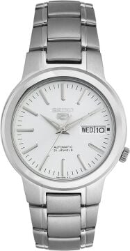 Seiko 5 Otomatik Çelik Erkek Kol Saati SNKA01K1