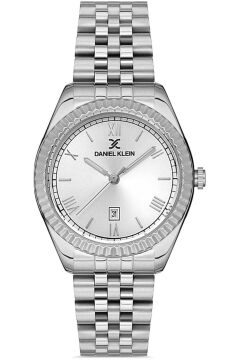 Daniel Klein DK.1.12903.1 Çelik Kadın Kol Saati