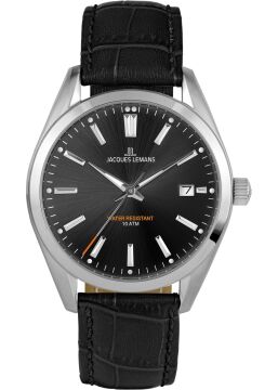 JACQUES LEMANS DERBY 1-1859A ERKEK KOL SAATİ
