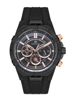 Momentus SM374B-04BR Erkek Kol Saati