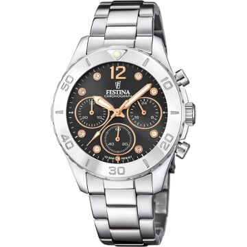 FESTINA F20603/6 BOYRIEND KADIN KOL SAATİ
